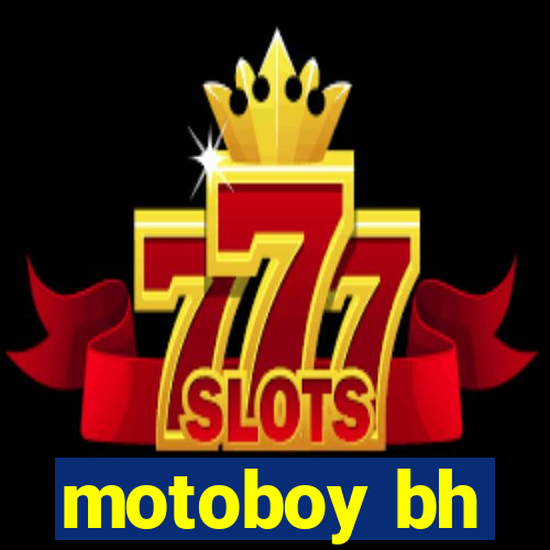 motoboy bh